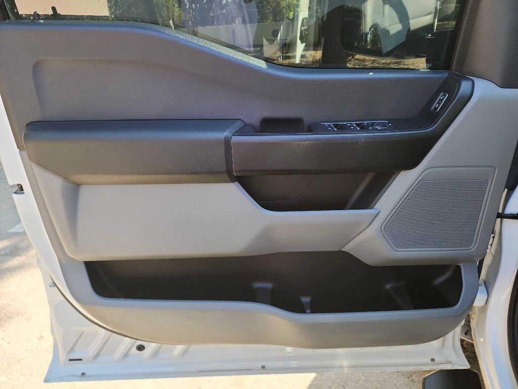 Used 2023 Ford F350 XL w/ 360-Degree Camera Package AWD/4WD image 17