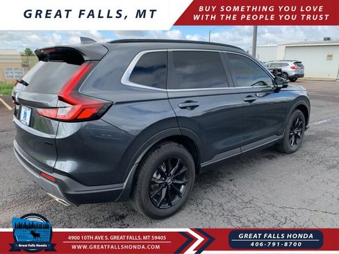 Used 2025 Honda CR-V Sport-L image 7