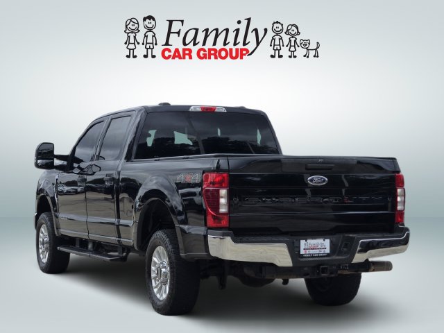 Used 2022 Ford F250 XLT AWD/4WD image 3