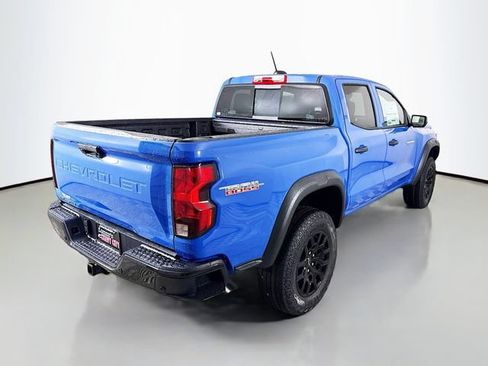 New 2026 Chevrolet Colorado Trail Boss AWD/4WD image 9