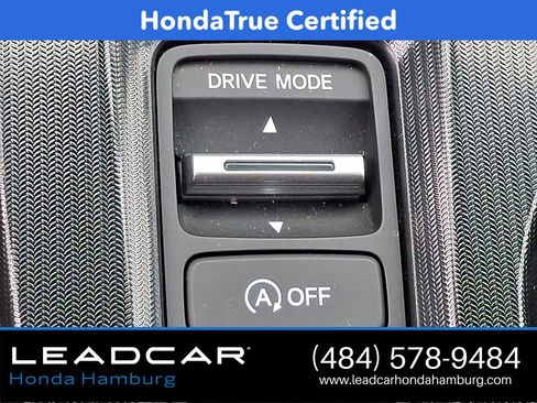 Certified 2025 Honda Civic Sport image 27