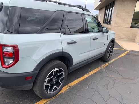 Used 2022 Ford Bronco Sport Big Bend w/ Convenience Package AWD/4WD image 8