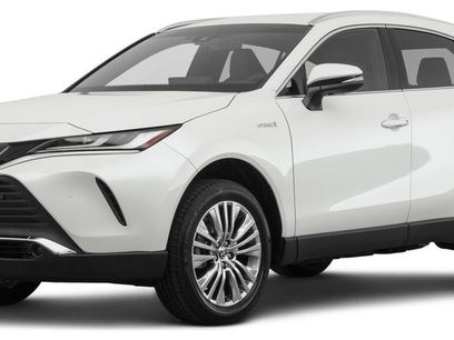 Used 2021 Toyota Venza XLE