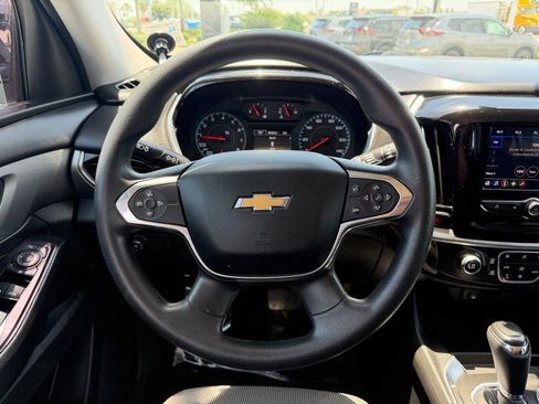 Used 2020 Chevrolet Traverse LS w/ LPO, Floor Liner Package FWD image 18