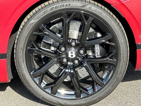 Certified 2025 Bentley Continental GT Speed image 6