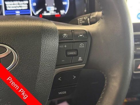 Used 2025 Toyota Camry XLE w/ Premium Package FWD image 20
