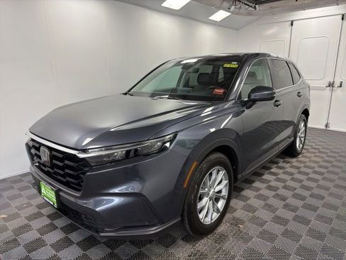 Used 2025 Honda CR-V EX-L image 3