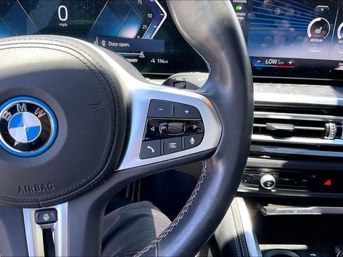 Used 2023 BMW X4 M40i w/ Parking Assistance Package AWD/4WD image 18