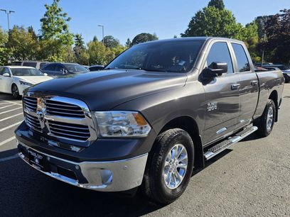 Used 2014 RAM 1500 Big Horn