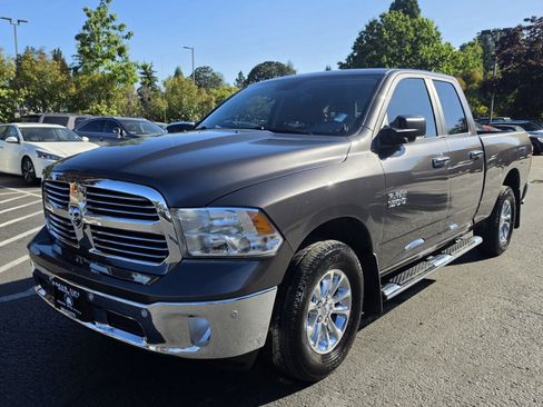 Used 2014 RAM 1500 Big Horn AWD/4WD image 1
