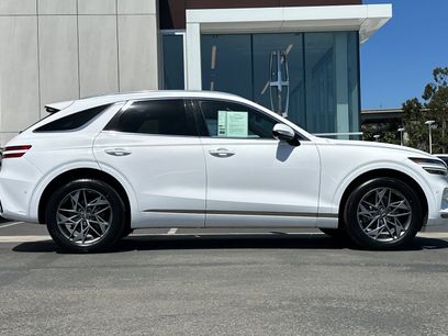 Used 2022 Genesis GV70 2.5T w/ Advanced Package