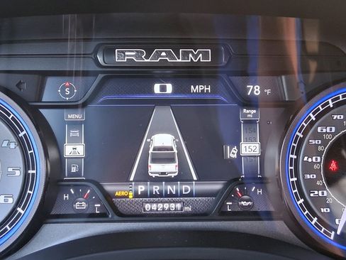 Used 2022 RAM 1500 Limited image 7