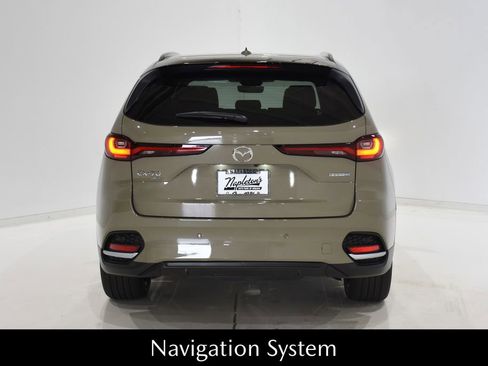New 2025 MAZDA CX-70 Plug-In Hybrid w/ Premium Plus AWD/4WD image 5