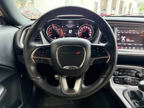 Used 2019 Dodge Challenger R/T Scat Pack w/ Driver Convenience Group RWD image 13