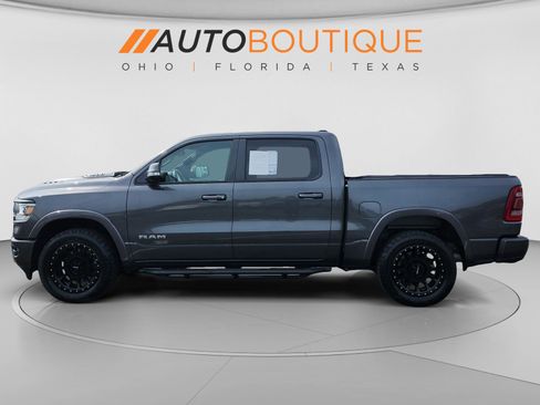 Used 2019 RAM 1500 Laramie RWD image 2