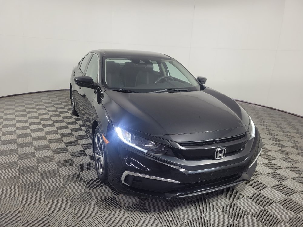 Used 2019 Honda Civic LX image 13