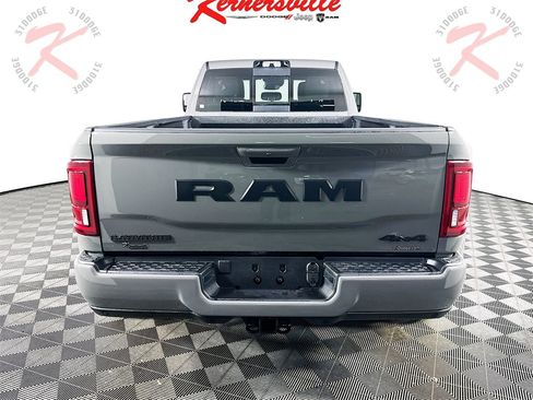 New 2026 RAM 3500 Laramie w/ Night Edition image 6