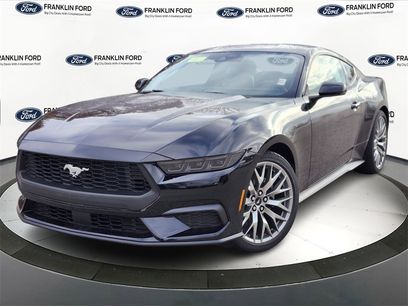 New 2026 Ford Mustang Premium
