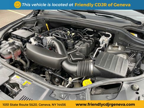 Used 2023 Dodge Durango GT image 24