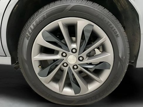 Used 2021 Buick Encore GX Essence w/ Advanced Technology Package AWD/4WD image 25