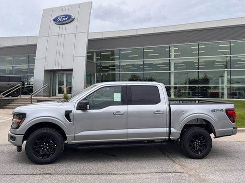 New 2026 Ford F150 XLT w/ Equipment Group 302A MID AWD/4WD image 3