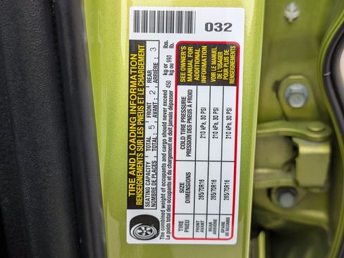 Used 2023 Toyota Tacoma TRD Off-Road AWD/4WD image 36