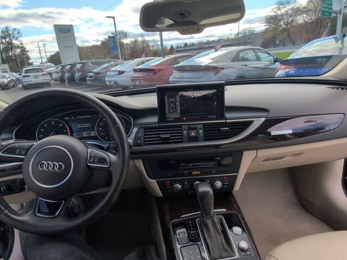 Used 2016 Audi A6 3.0T Premium Plus image 19