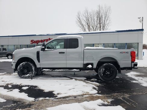 New 2026 Ford F350 XL w/ STX Appearance Package image 6