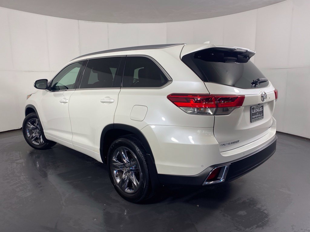 Used 2019 Toyota Highlander Limited Platinum AWD/4WD image 9