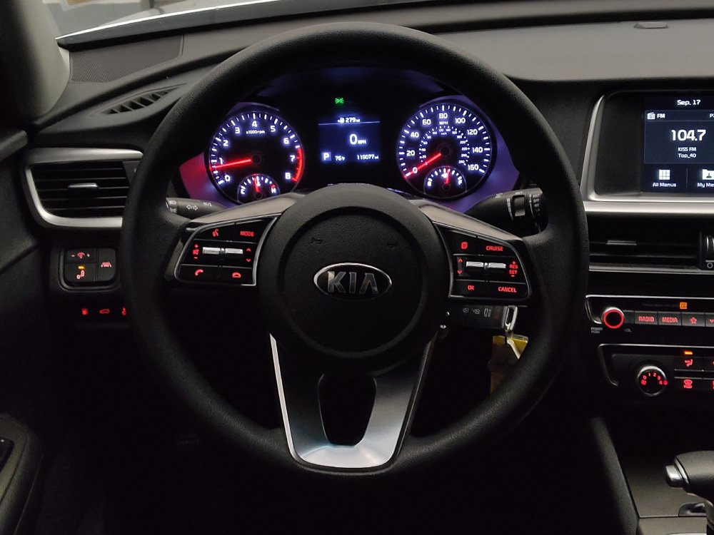 Used 2019 Kia Optima LX FWD image 22