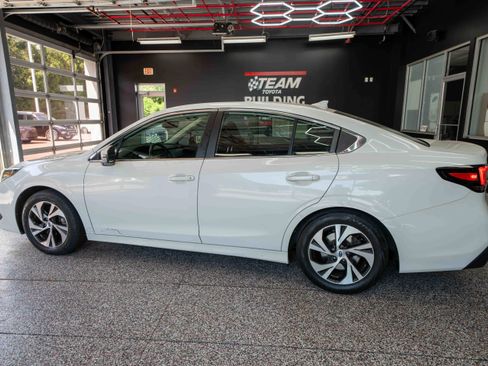 Used 2022 Subaru Legacy Premium AWD/4WD image 2