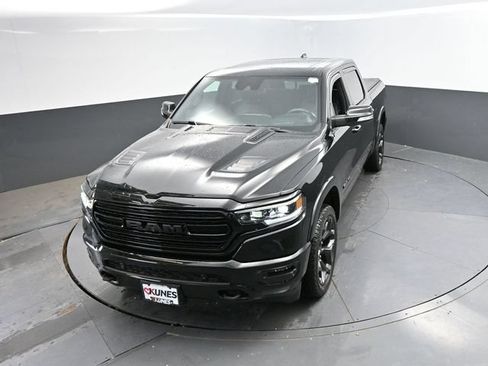Used 2021 RAM 1500 Limited w/ Night Edition AWD/4WD image 45