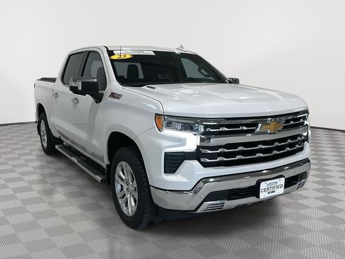 Used 2023 Chevrolet Silverado 1500 LTZ image 7