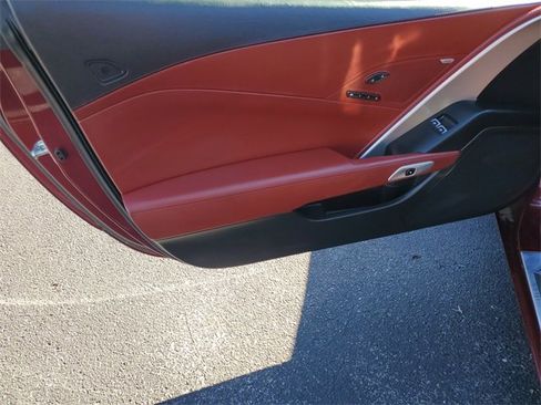 Used 2017 Chevrolet Corvette Stingray Coupe image 15