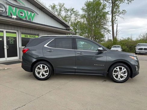 Used 2019 Chevrolet Equinox Premier FWD image 9