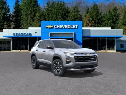 New 2026 Chevrolet Equinox LT