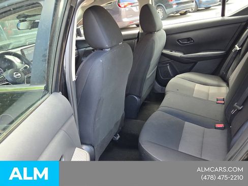 Used 2024 Nissan Sentra SV FWD image 7