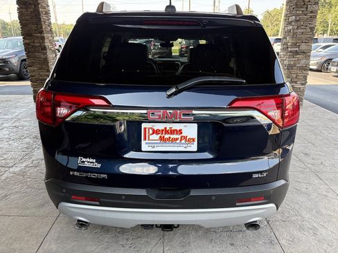 Used 2017 GMC Acadia SLT FWD image 7