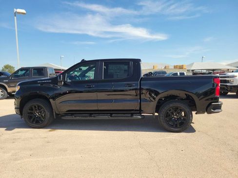 New 2026 Chevrolet Silverado 1500 RST w/ RST Select Package RWD image 5