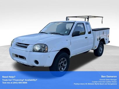Used 2004 Nissan Frontier XE Desert Runner w/ (VTP) Value Truck Pkg
