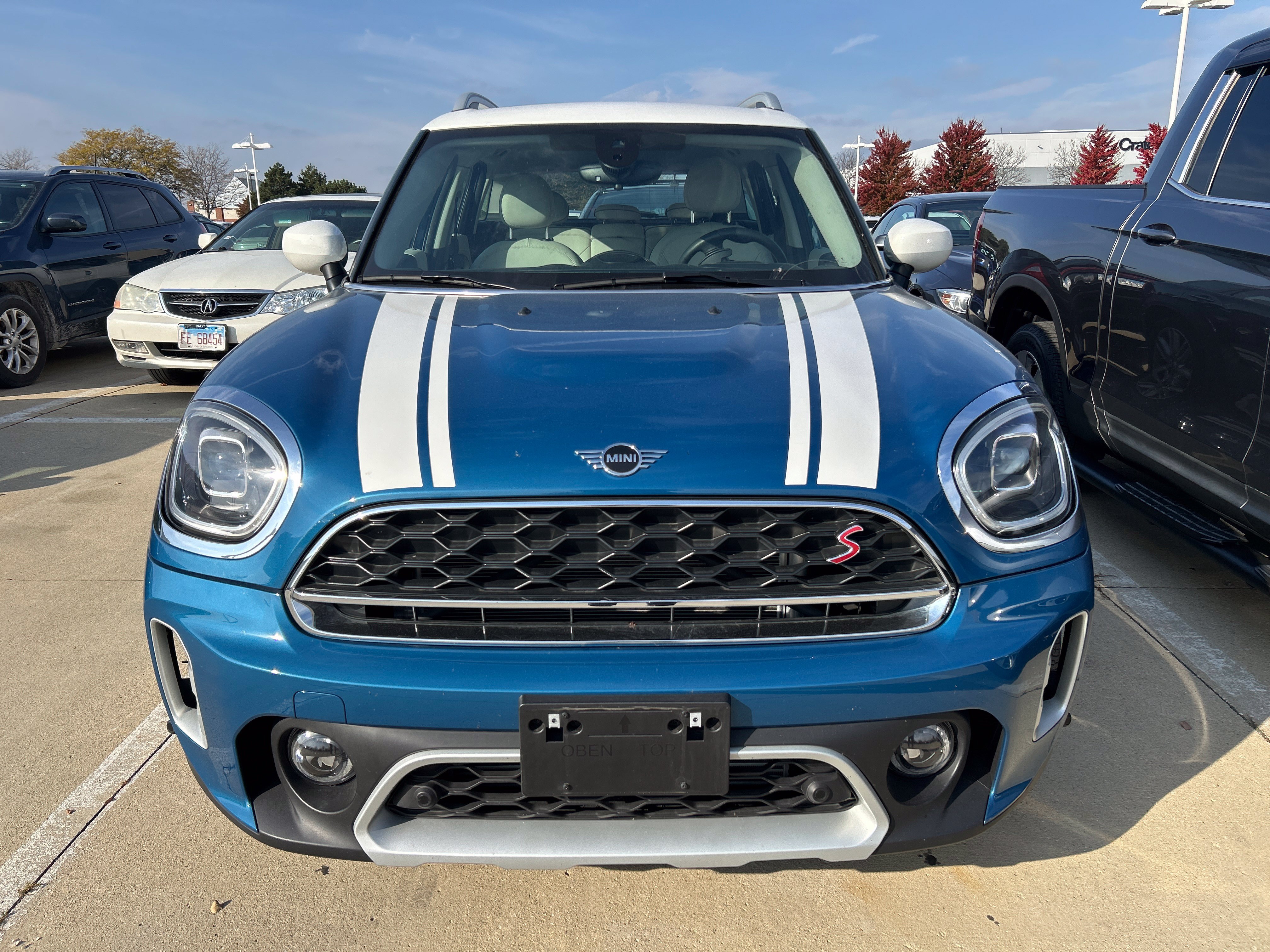 Certified 2024 MINI Cooper Countryman S AWD/4WD image 14