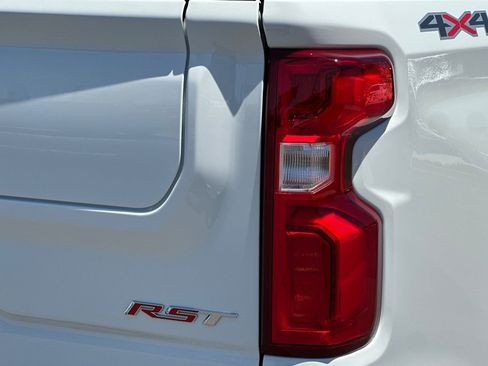 New 2026 Chevrolet Silverado 1500 RST w/ Safety Package AWD/4WD image 26