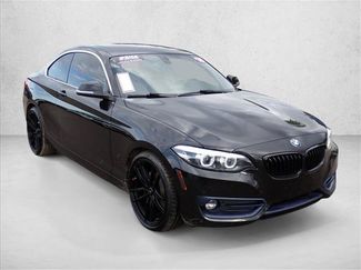 Used 2018 BMW 230i xDrive Coupe AWD/4WD video 4
