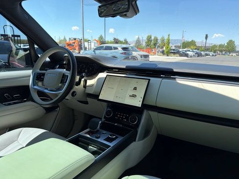 Used 2023 Land Rover Range Rover SE AWD/4WD image 15
