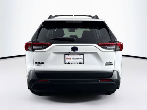 Certified 2023 Toyota RAV4 AWD Hybrid image 11