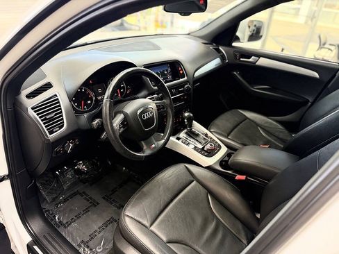 Used 2012 Audi Q5 3.2 Premium Plus AWD/4WD image 4