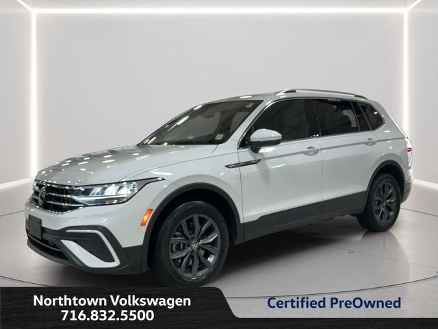 Certified 2024 Volkswagen Tiguan SE AWD/4WD 360° Tour