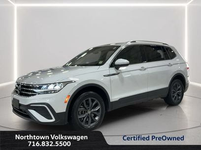 Certified 2024 Volkswagen Tiguan SE