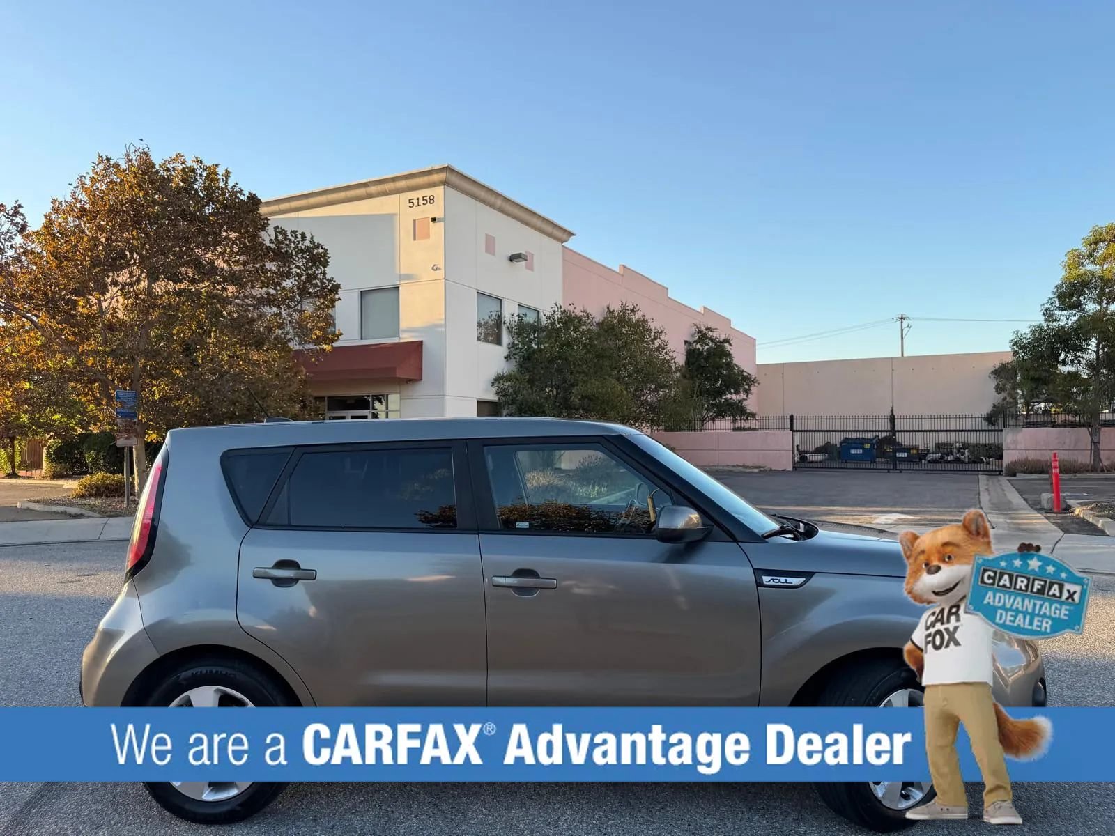 Used 2018 Kia Soul FWD image 6