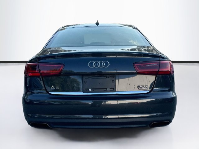 Used 2016 Audi A6 3.0T Premium Plus w/ Cold Weather Package AWD/4WD image 6